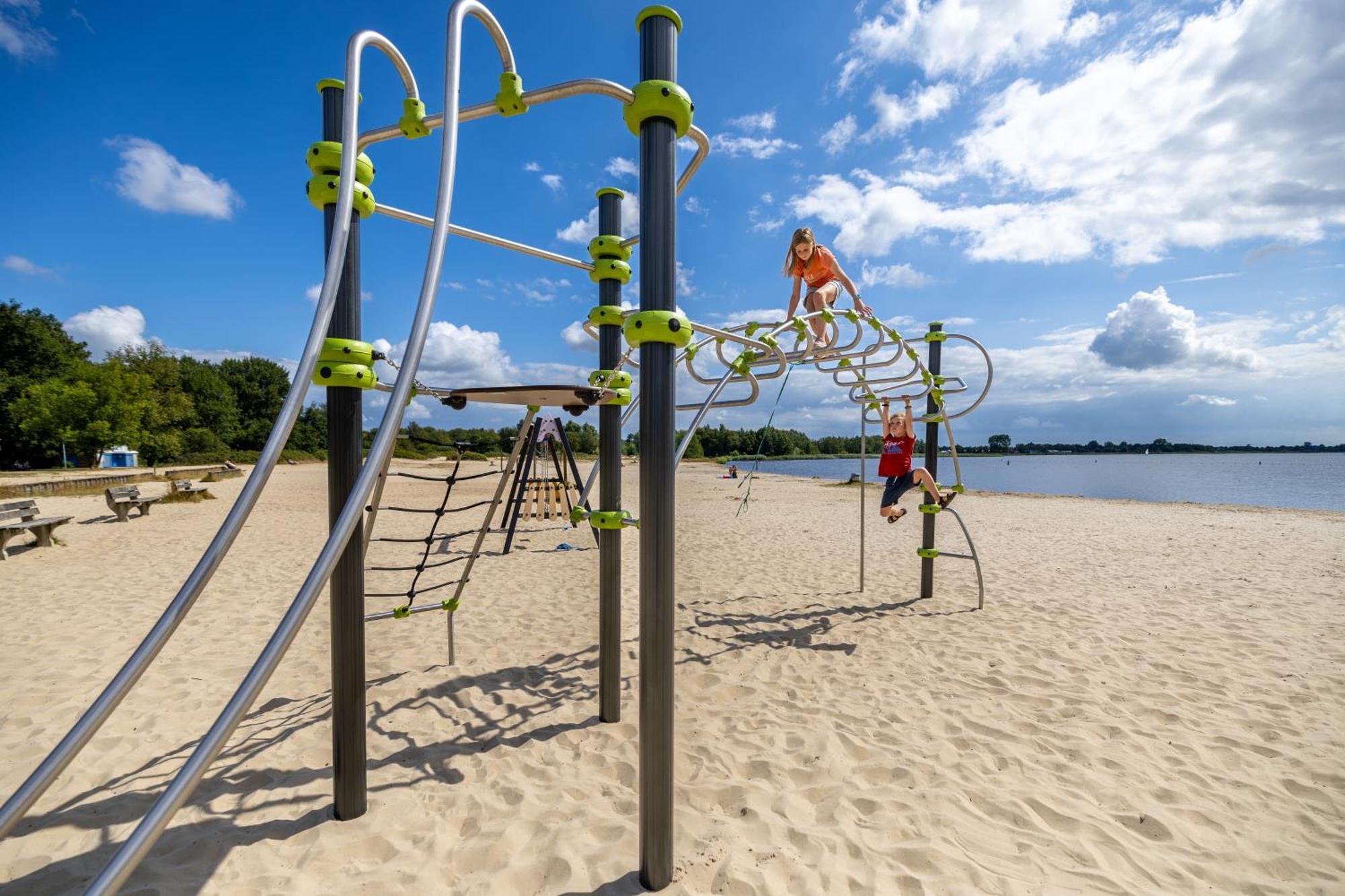 Siblu Camping Meerwijck Kropswolde Ngoại thất bức ảnh